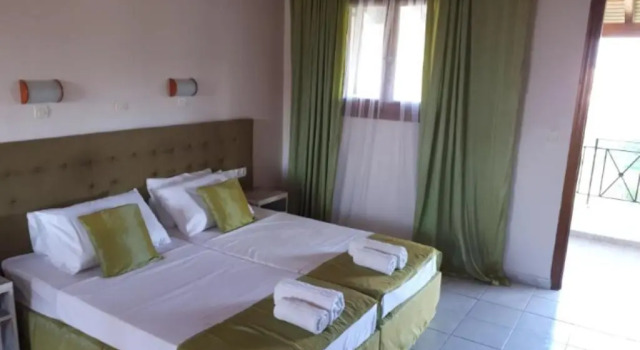 Апартаменты Blue Waves Corfu