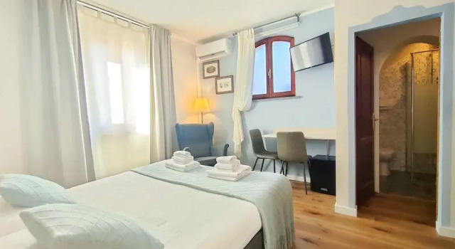 Номер Economy Domus Volumnia Country House
