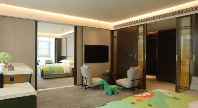 Люкс Shangrao Xinbang Hotel