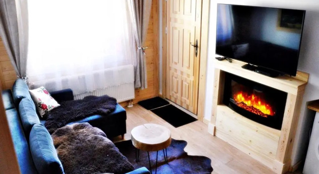 Апартаменты c 1 комнатой Apartamenty Zakopiańska Polana