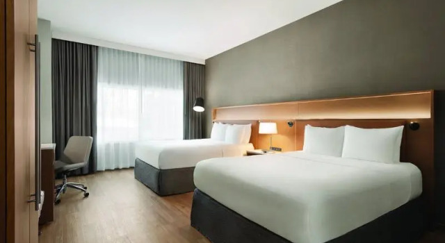 Номер Standard Radisson Hotel Casa Grande