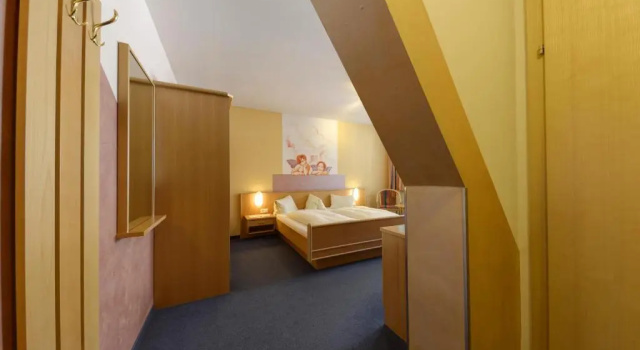 Номер Standard Hotel Flattacher Hof