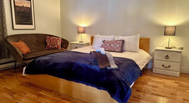 Apartmán Chalets Val-David