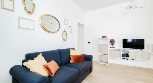 Апартаменты Classic MyHomeInComo - Promenade