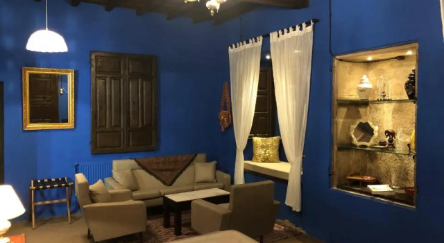 Полулюкс с видом на сад Pazo de Laia