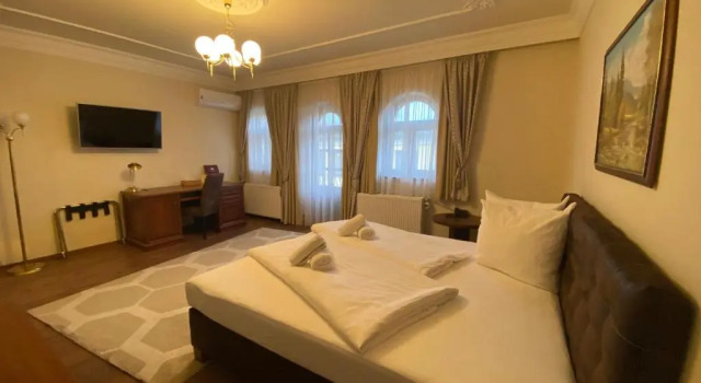 Двухместный номер Superior Parkhotel Brno