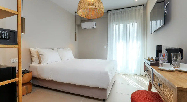 Двухместный номер Standard Lotus Rise Hotel