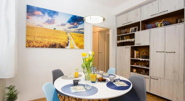 Апартаменты Superior Apartment Zagreb Mandic
