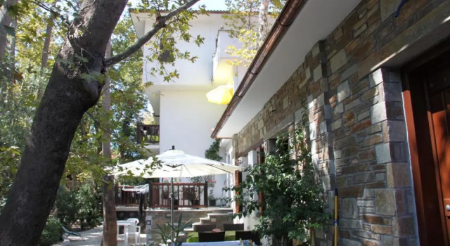 PLATANOFYLLA Studio No3, Book Hotel South Pelion Thessalia