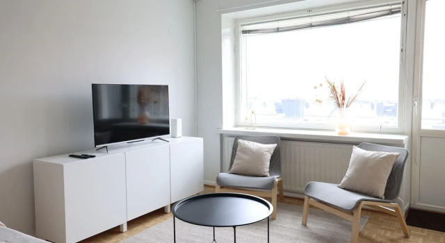 2ndhomes 102m2 3BR Apartment w Balcony, Забронировать Апартаменты/квартира Апартаменты Хельсинки, рядом с Музей естественной истории Хельсинки, Апартаменты/квартира