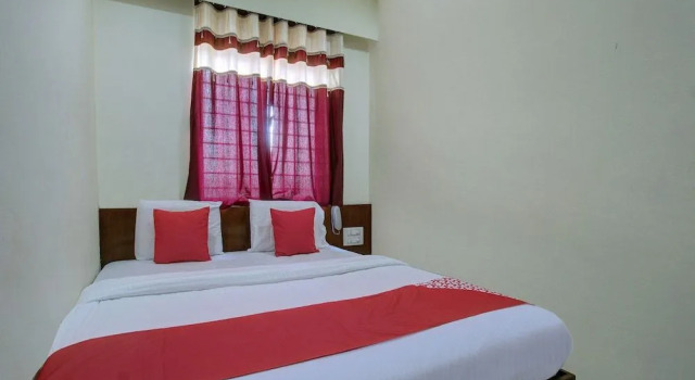 OYO 26981 Sharan Residency, Varaa Hotelli Hotellit Bangalore pysäköinnillä, Pysäköinti