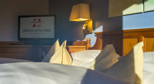 Номер Standard Impuls Hotel Tirol