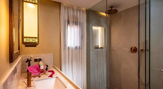 Номер Deluxe Berbère Palace