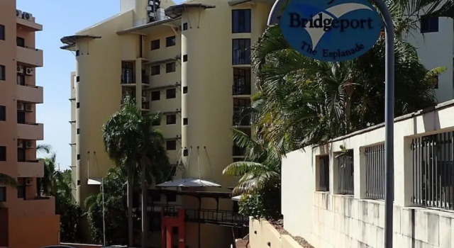 Апартаменты Zen Bridgeport Waterfront Balcony Dining - Pool