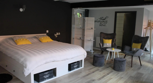 Aux P'tits Bonheurs la Grange, Varaa Bed and Breakfast Neuve-Chapelle Picardy