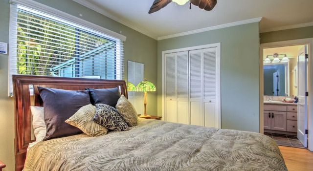 Номер Luxury c 1 комнатой с видом на сад Hideaway Cove Poipu Beach