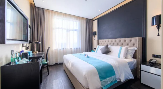 Xian Hotel (Beijing Daxing International Airport Branch), Prenota Hotel Daxing Pechino