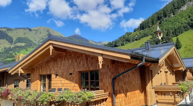 Апартаменты Hochalmbahnen Chalets 9W2, Kiefer, nahe Gondel