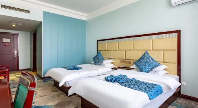 Boyue Zhenpin Hotel (Linhai Lucheng Road), Rezerwuj Hotel Taizhou Zhejiang