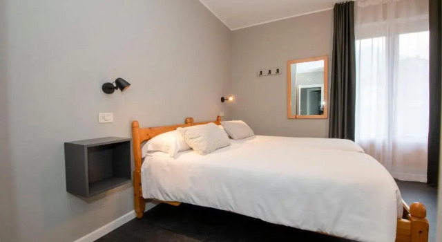Двухместный номер Standard Condhotel Fanti Ski & Bike