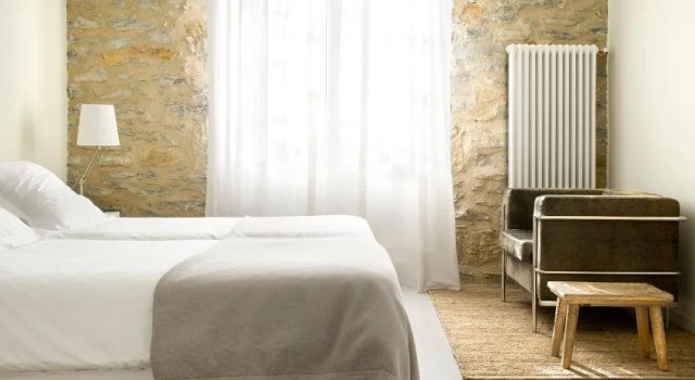 La Casa de Los Arquillos, Rezerwuj Hotel Hotele w Baskonia z parkingiem, Parking