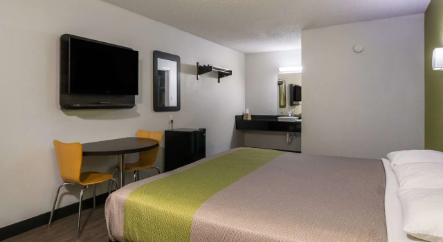 Motel 6 Irving - Loop 12, 预订 汽车旅馆 欧文 Dallas - Fort Worth Metropolitan Area