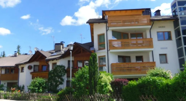 1: Three-room Apartment With Panoramic View