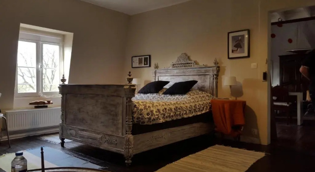 Апартаменты Manoir de la Peylouse