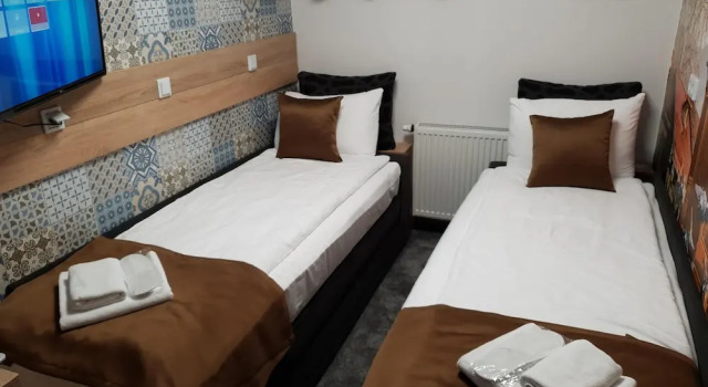 Двухместный номер Classic Apart Hotel Family