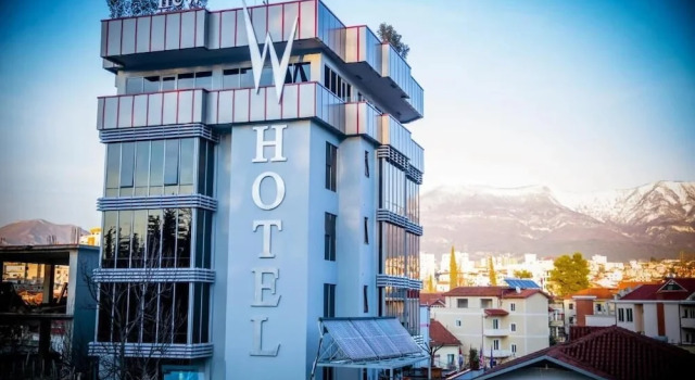 New W Hotel