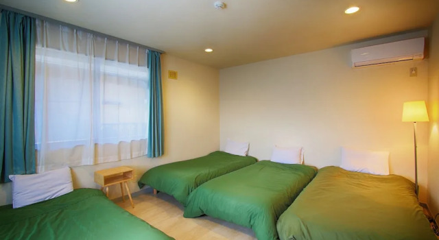 Коттедж Yoshimura House Hotel 5