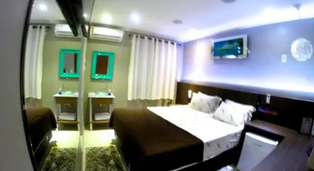 The Place Hotel, Забронировать Отель Консоласау Сан-Пауло, рядом с Presbiteriana Mackenzie University