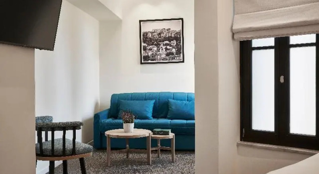 Двухместный номер Comfort NLH MONASTIRAKI - Neighborhood Lifestyle Hotels