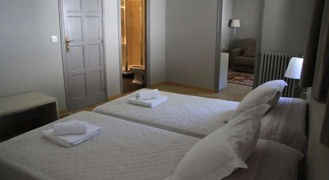 Mas Angelats, Boek Hotel Hotels in Campelles met zwembad, Zwembad
