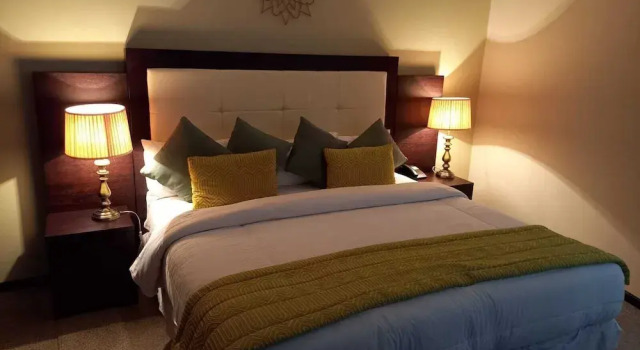 Hotel Golosone, Buchen Sie Hotel Ambato Tungurahua