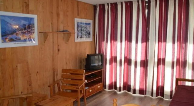 Appartement Les Menuires, 2 pièces, 6 personnes - FR-1-452-206, Забронировать Апартаменты/квартира Ле-Менюир Три Долины