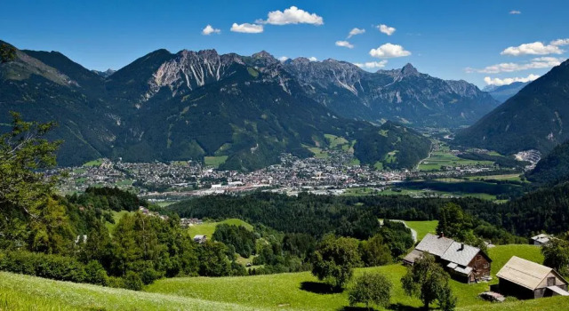 Schlosshotel Dörflinger, Réserver Hôtel Bludenz Lünersee