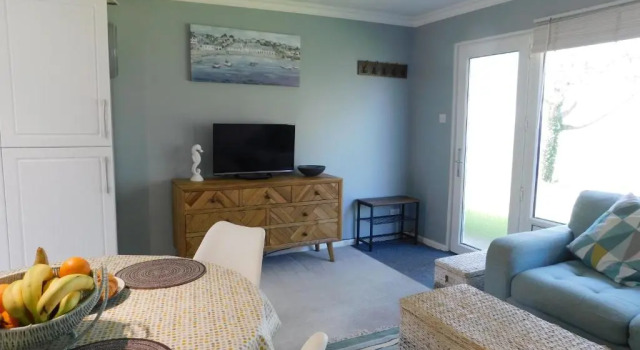 238 Norton Park, Dartmouth 2 bed holiday home with free parking, Prenota Hotel Dartmouth Devon