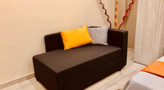 Номер Deluxe YourHome - La Meta Perfetta Rooms&Spa