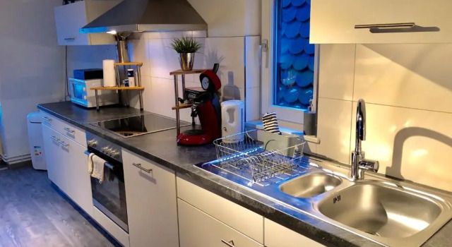 Апартаменты Дуплекс Les Appartements d'Alicia Obernai