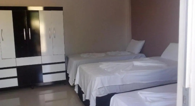 Двухместный номер Standard Hotel Arco Iris Palmas