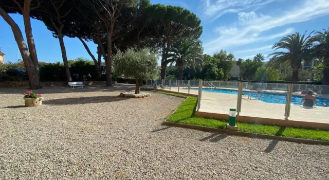 Апартаменты Magnifique T2 Avec Piscine - Centre Sainte Maxime