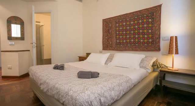 Номер Deluxe La finestra sul mare B&B