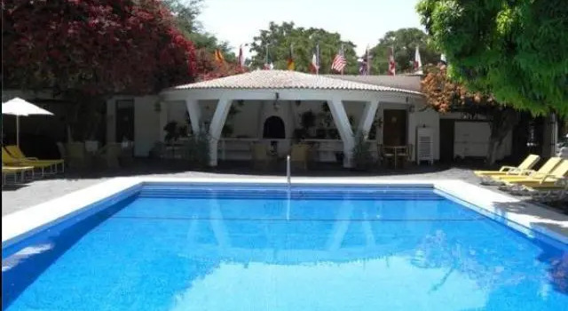 Одноместный полулюкс Hotel Hacienda Majoro