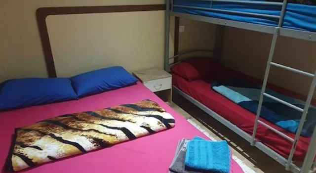 Четырёхместный номер Classic Hotel le Privilege