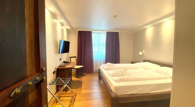 Двухместный номер Superior Hotel Enziana Wien