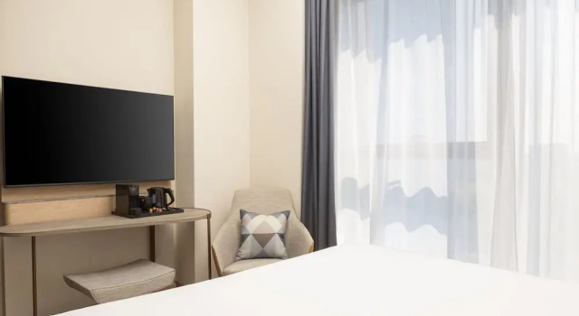 Двухместный номер Premium Residence Inn by Marriott Milano Linate