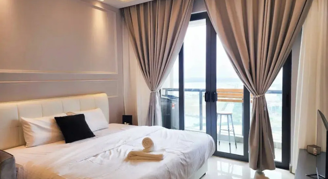 R&F Princess Cove JB By SaffronCasa JB, Reserva ahora Apartamento Johor Bahru Johore