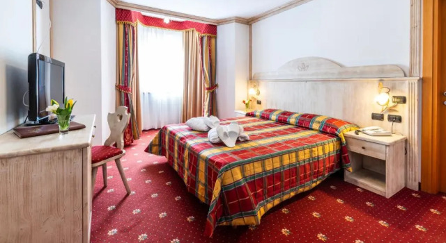 Номер Standard Hotel Sasso Rosso