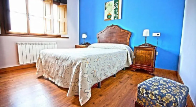 Apartamentos El Picoretu, Prenota Appartamento Hotel a Asturie con parcheggio, Parcheggio